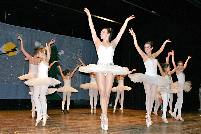 MTV-Ballett kommt mit