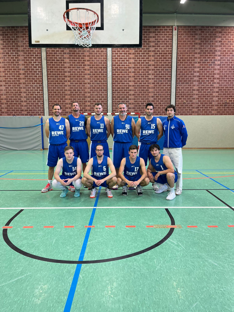 MTV - Basketballer bezwingen BSC Acosta Braunschweig nach Verlängerung