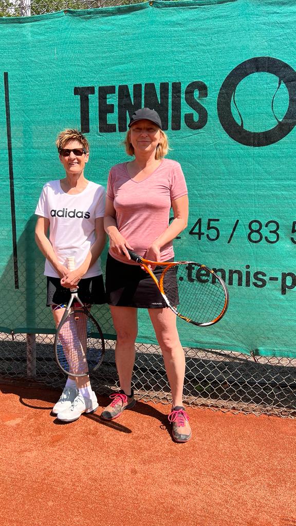 Das Duo Marion RomanoMonika Uhde