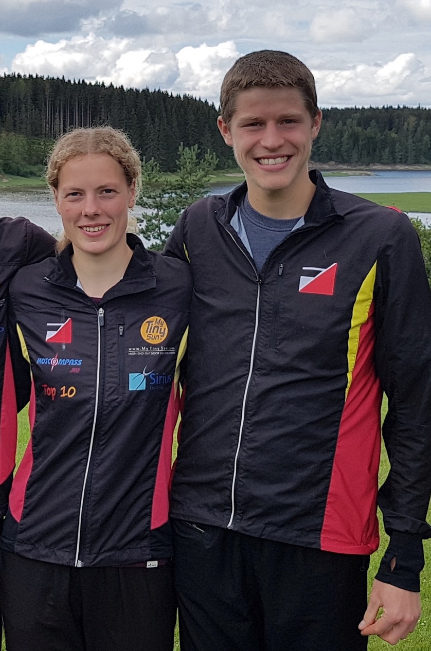 WM21 Birte Ole