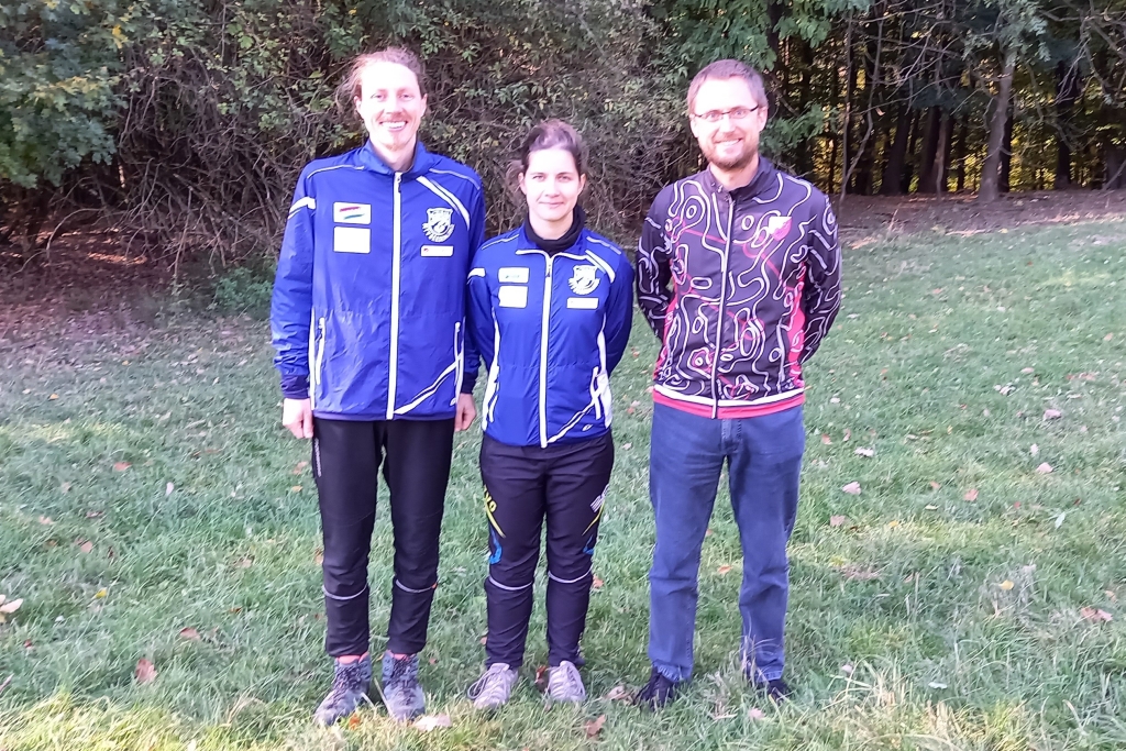 slovaktrailoweekend team